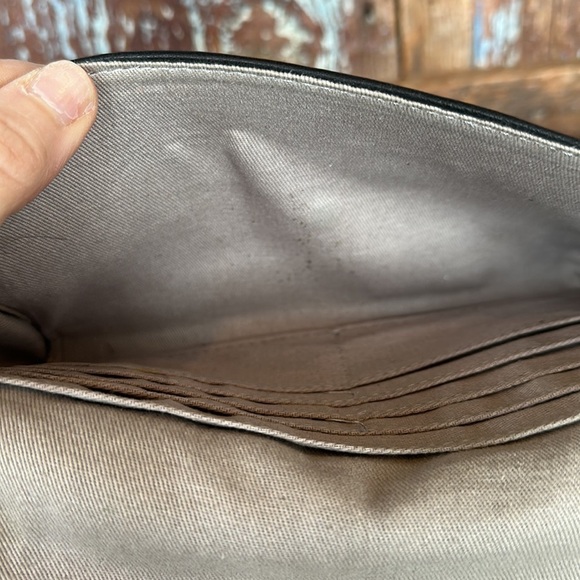 Day & Mood Pullout Zip Around Wallet Clutch - Picture 8 of 11